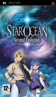 Koch media Star Ocean: Second Evolution (ISSPSP502)